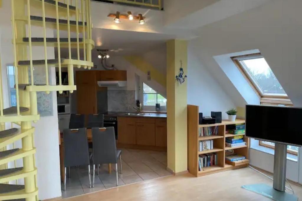 Residenz Rosengrund Whg D6 Villa Büsum Dış mekan fotoğraf